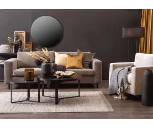 Sofa OTRA (Uždarytas kampas)